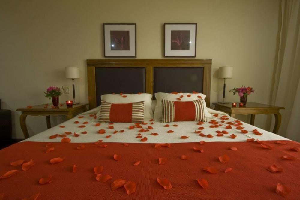 Terrazas Del Sol Apart-Hotel Lambare Экстерьер фото