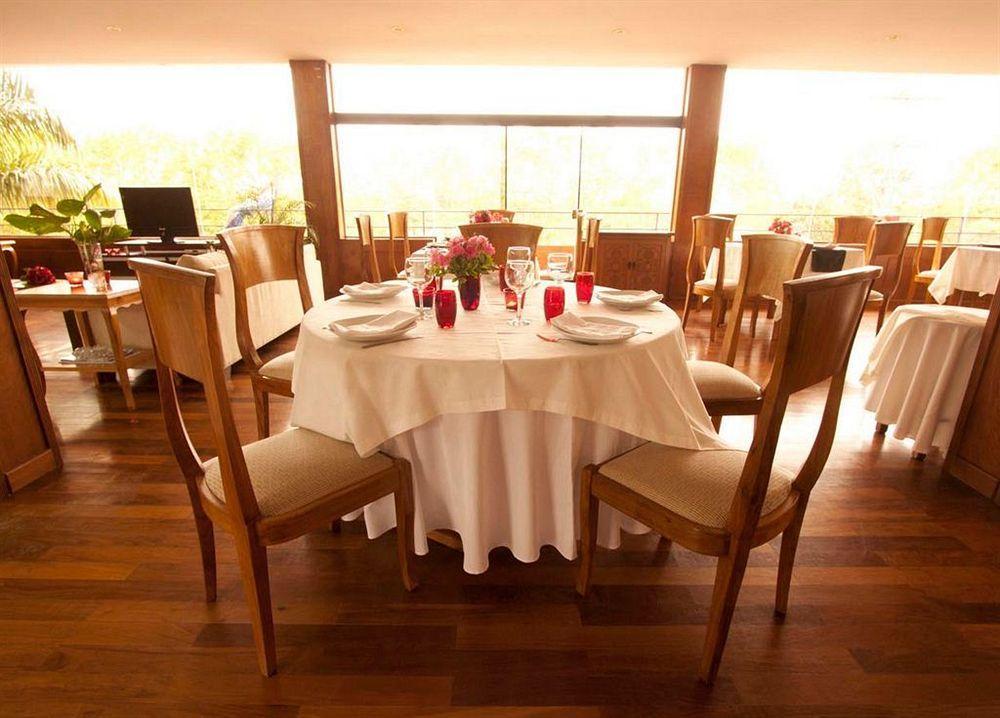 Terrazas Del Sol Apart-Hotel Lambare Экстерьер фото
