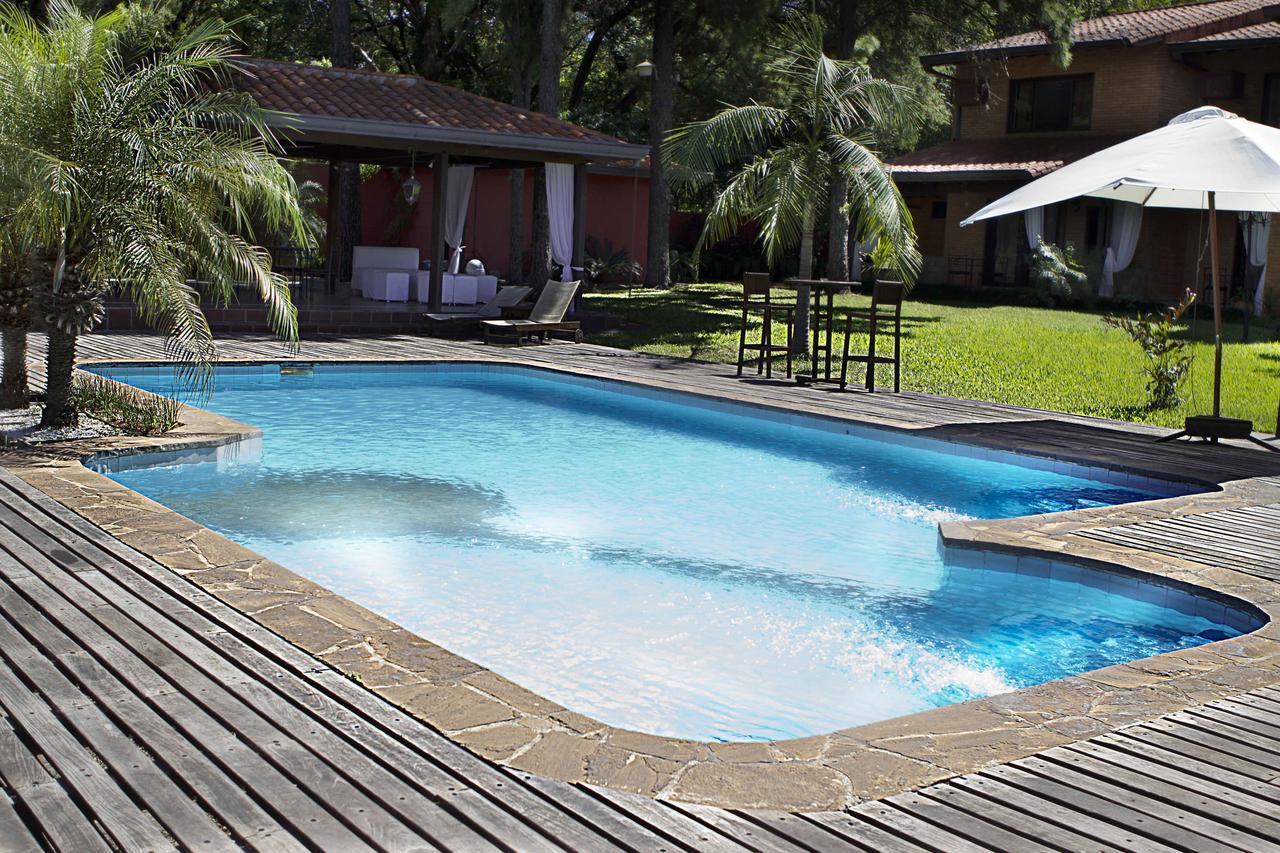 Terrazas Del Sol Apart-Hotel Lambare Экстерьер фото