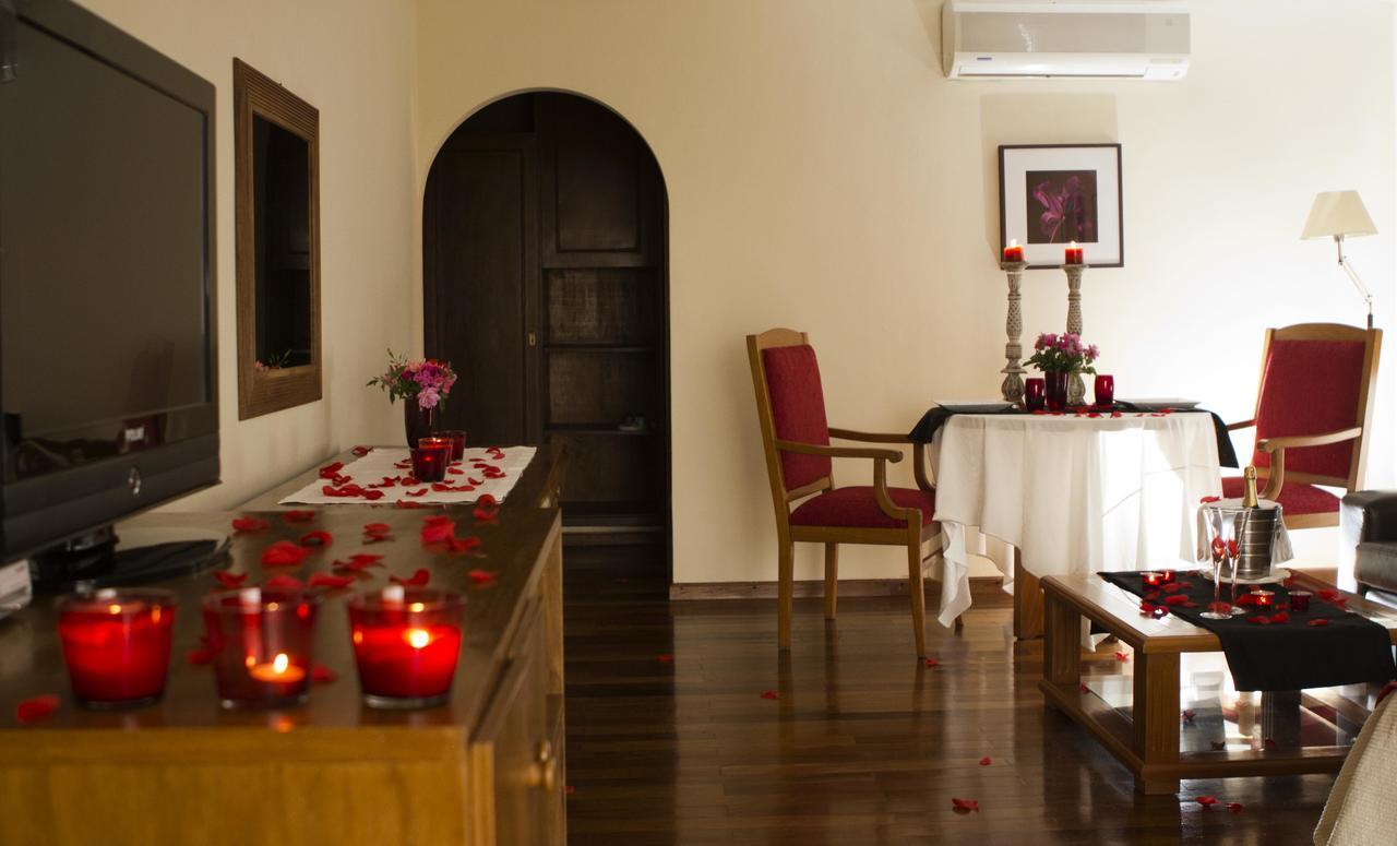 Terrazas Del Sol Apart-Hotel Lambare Экстерьер фото