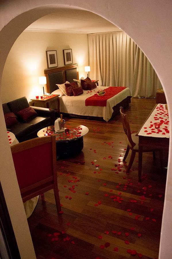 Terrazas Del Sol Apart-Hotel Lambare Экстерьер фото