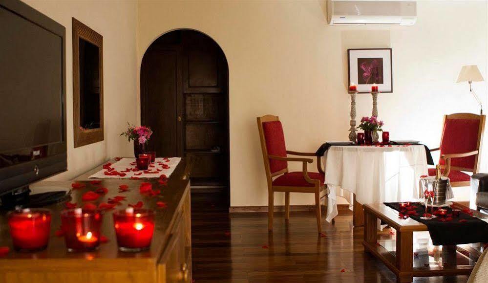 Terrazas Del Sol Apart-Hotel Lambare Экстерьер фото