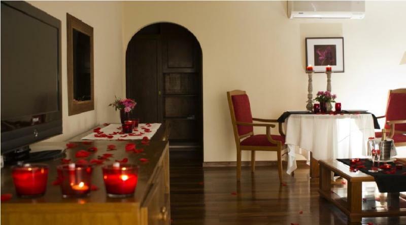 Terrazas Del Sol Apart-Hotel Lambare Экстерьер фото