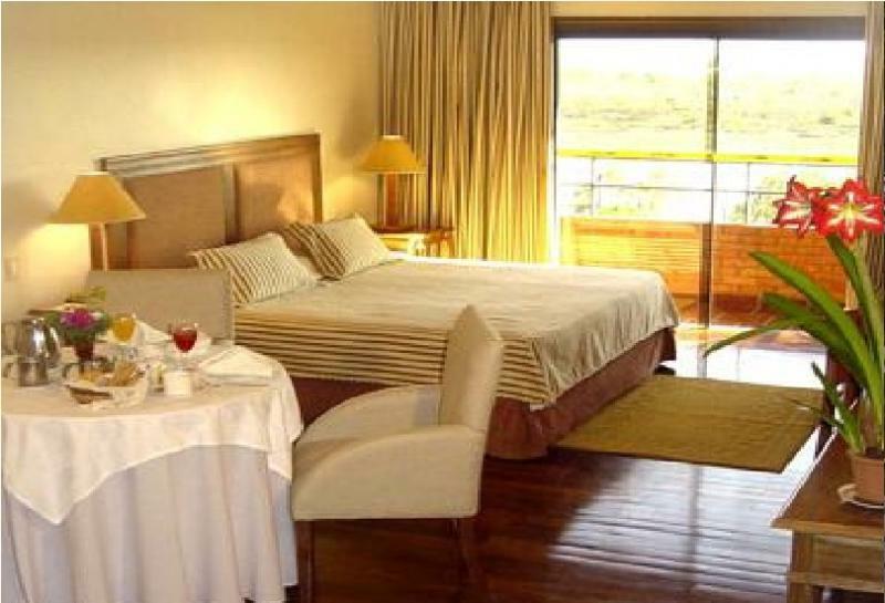 Terrazas Del Sol Apart-Hotel Lambare Экстерьер фото